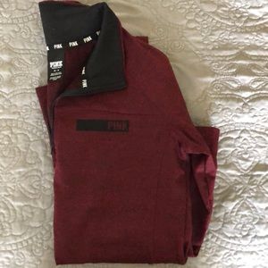 PINK Quarter Zip!